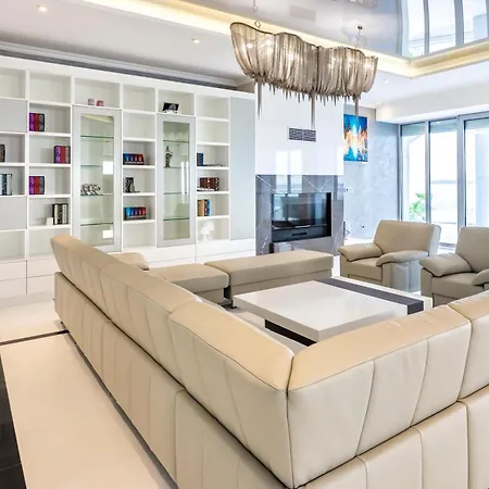 The Lodge Luxury Villa * Sosopol